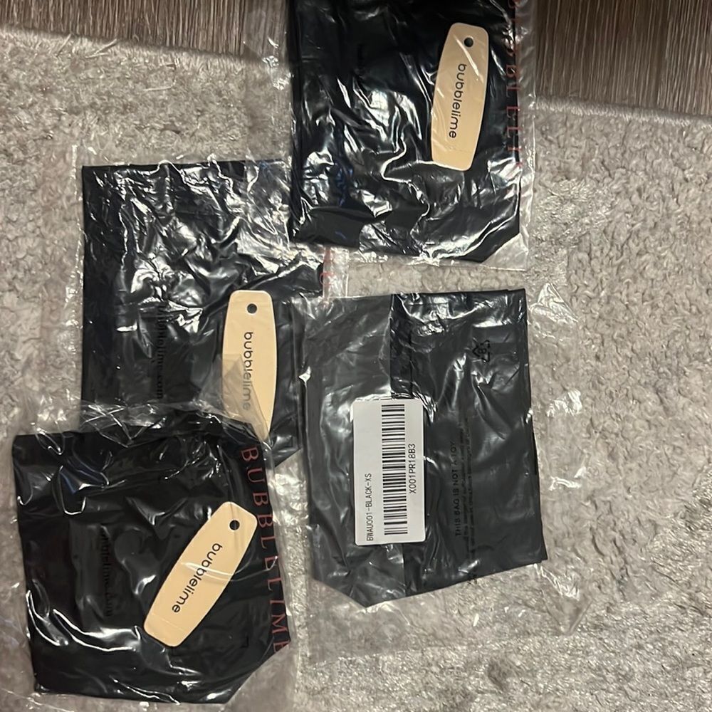 Bundle 5 Brand New Panties